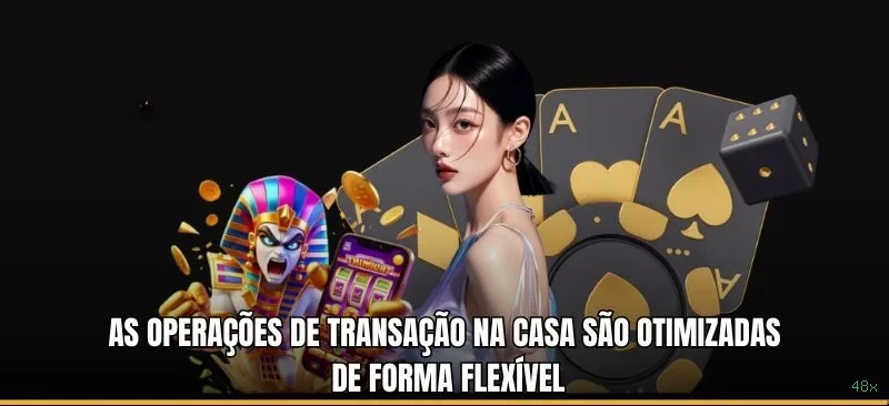 Conta 48x sincronizada site e app